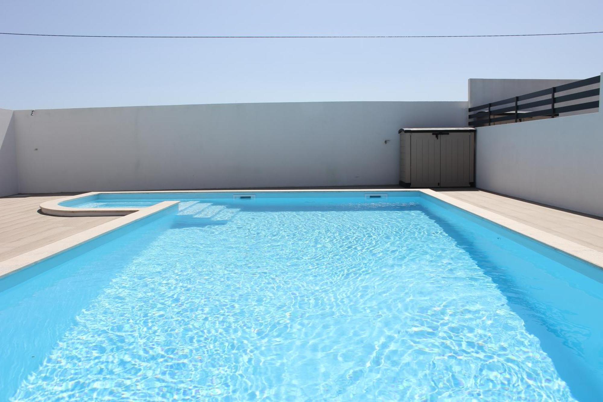 Luxury Apartments Baleal Exterior foto