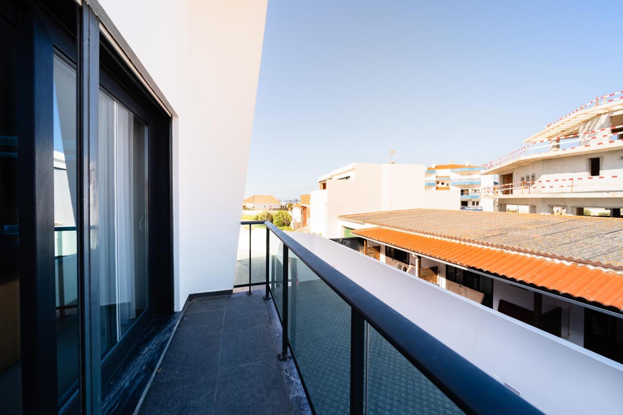 Luxury Apartments Baleal Exterior foto