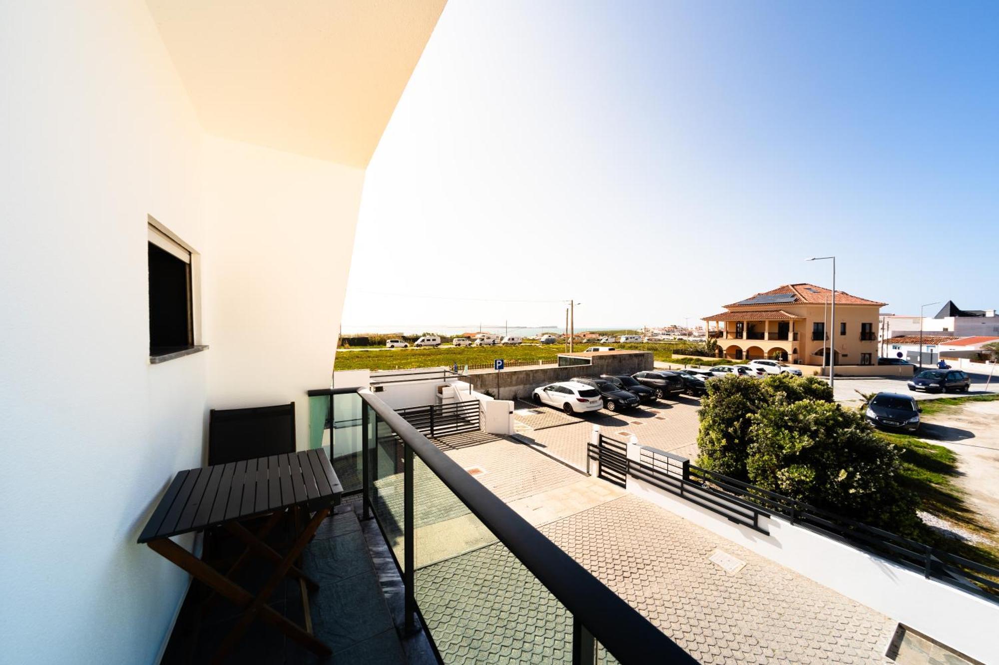 Luxury Apartments Baleal Exterior foto