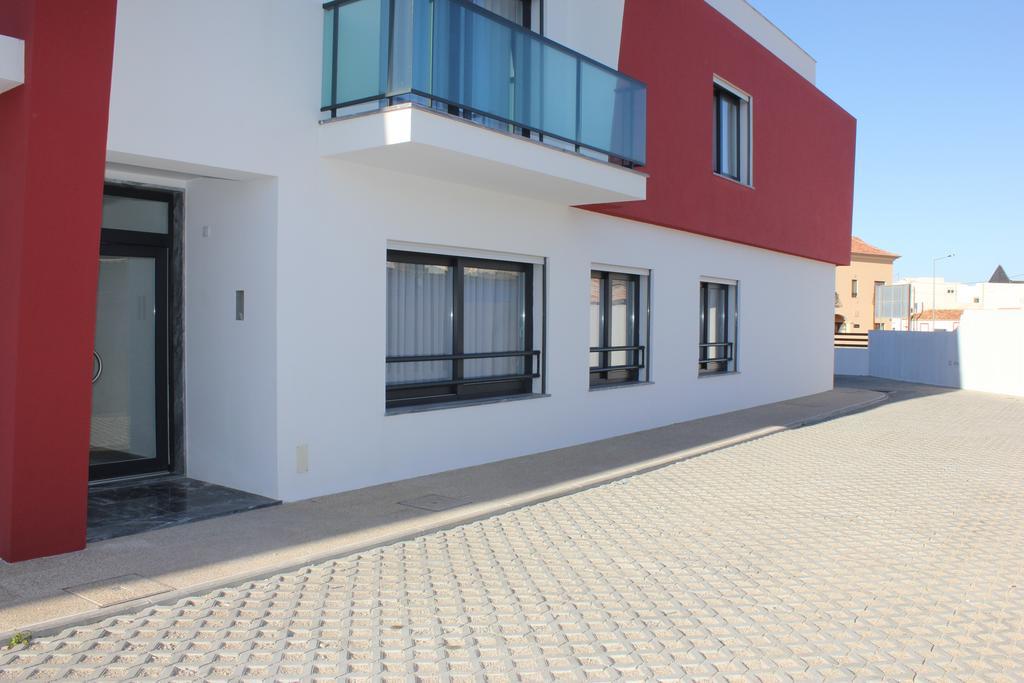 Luxury Apartments Baleal Exterior foto