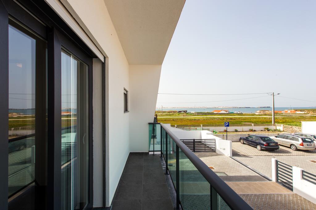 Luxury Apartments Baleal Exterior foto